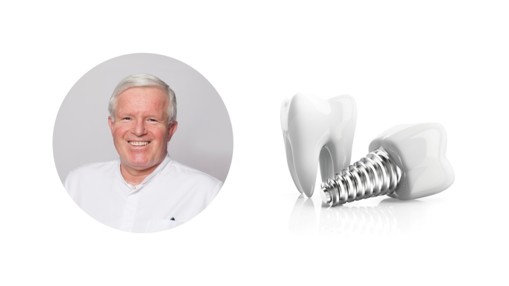 En av de få tannlegene i Bergen som gjør implantatbehandling helt ferdig på ett besøk.